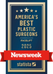 2025 Newsweek Facelift award